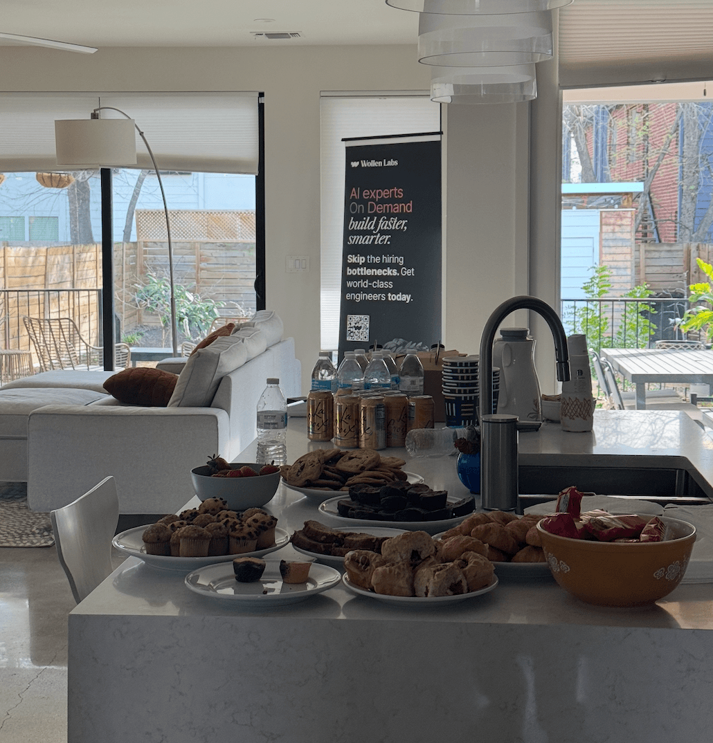 AI Founders Brunch — photo 1