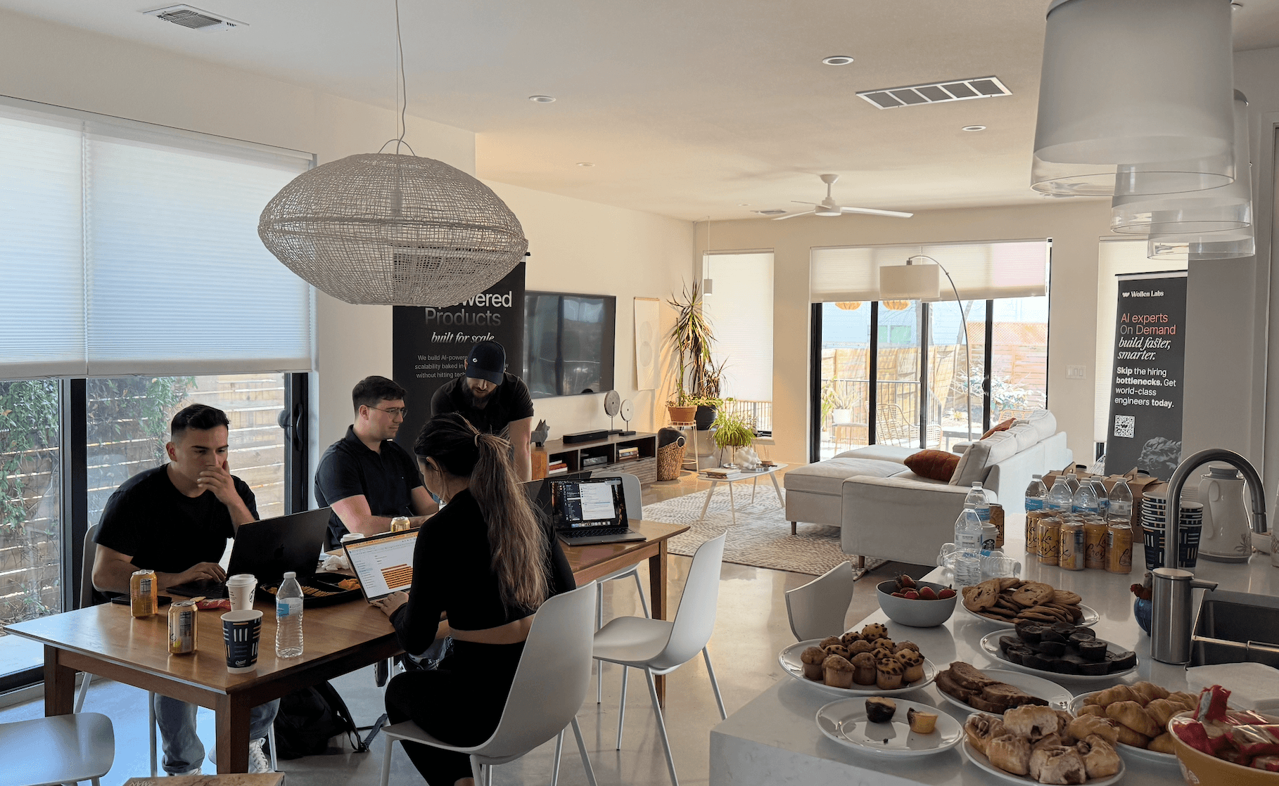 AI Founders Brunch — photo 2