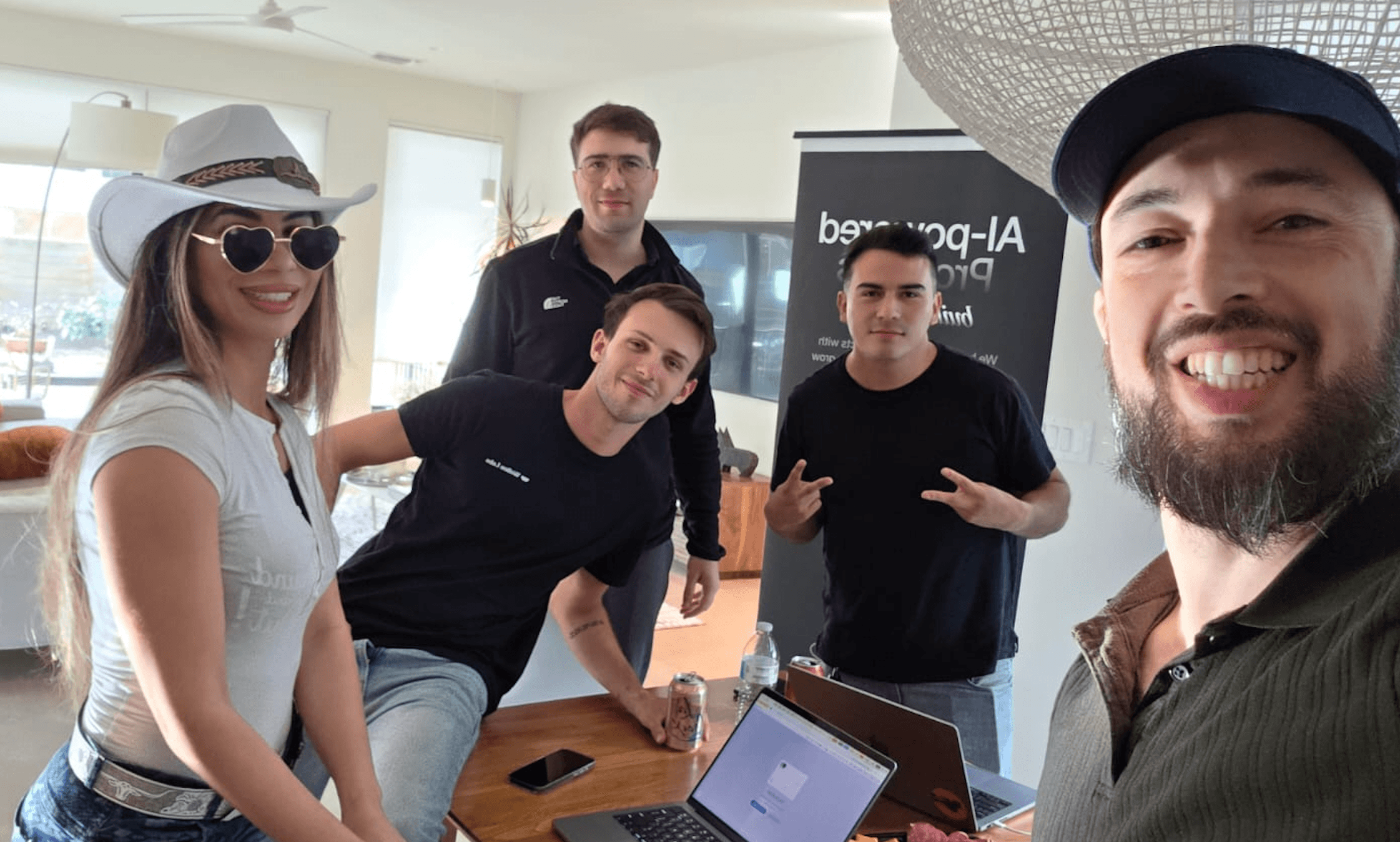 AI Founders Brunch