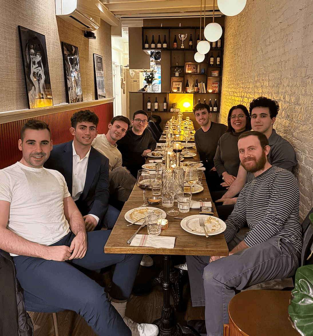 AI Founders Dinner