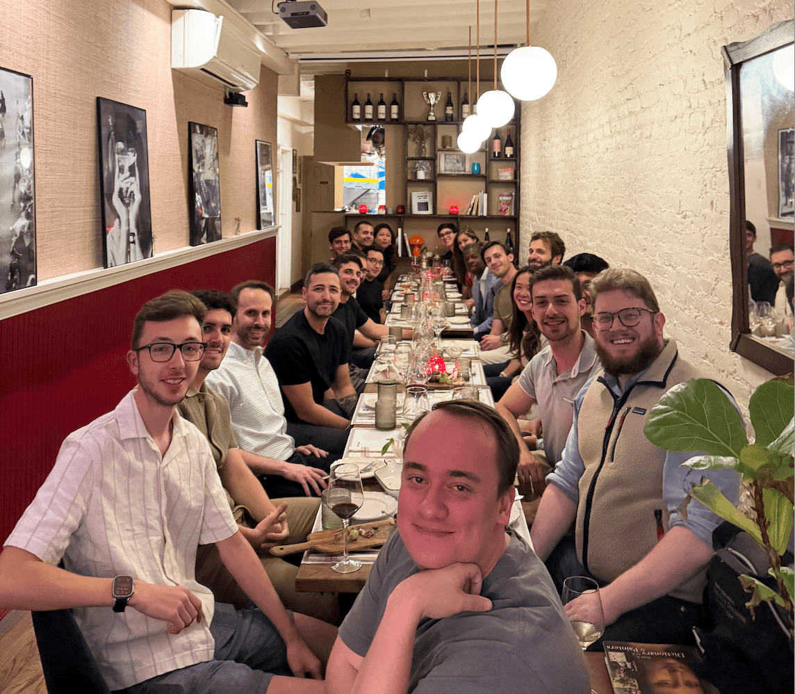 Founder Dinner