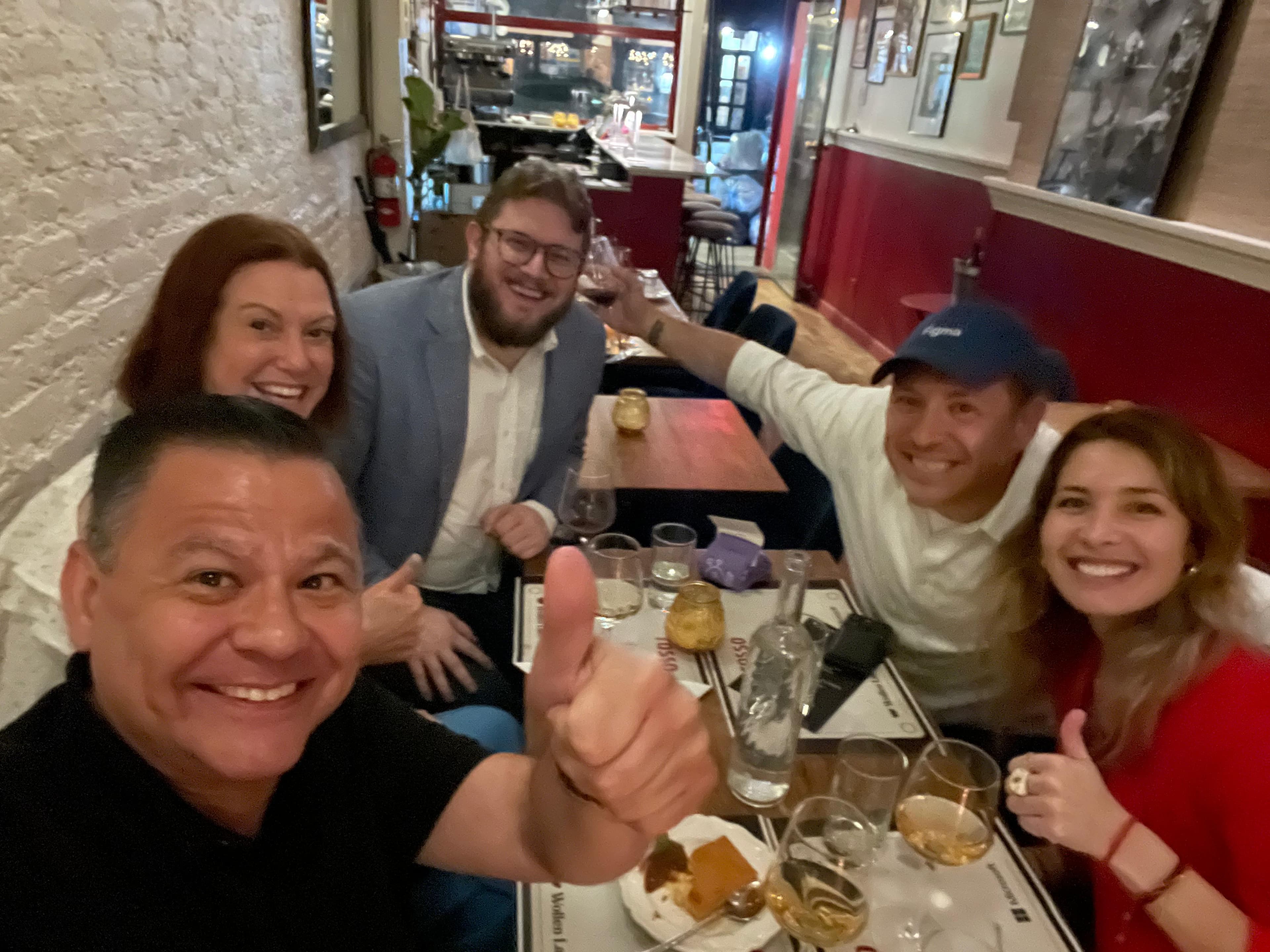 Founder Dinner — photo 1