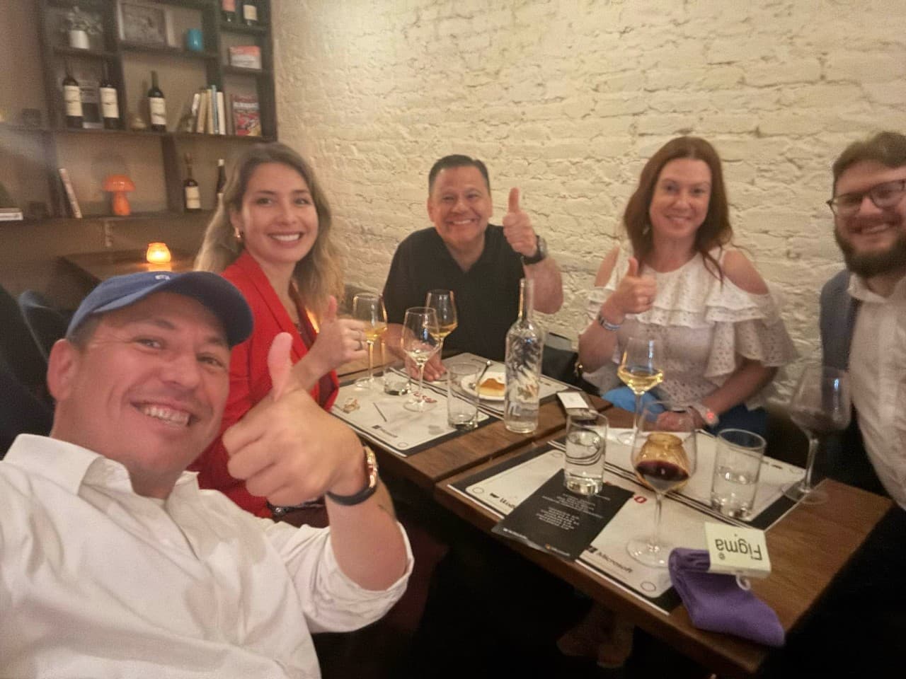 Founder Dinner — photo 2