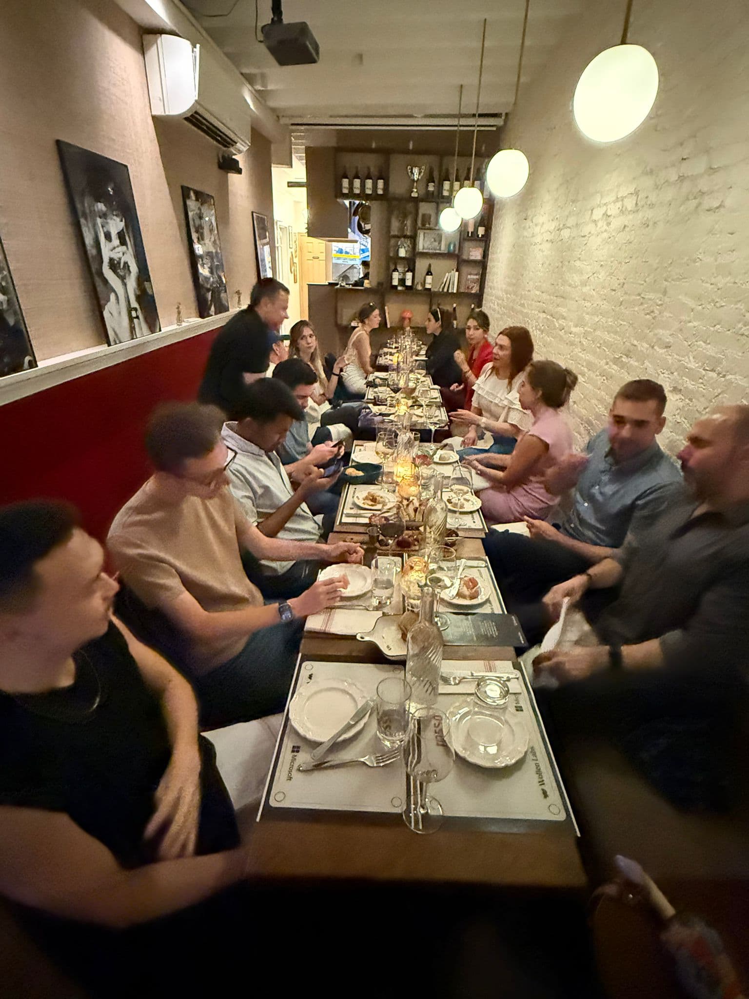 Founder Dinner — photo 3