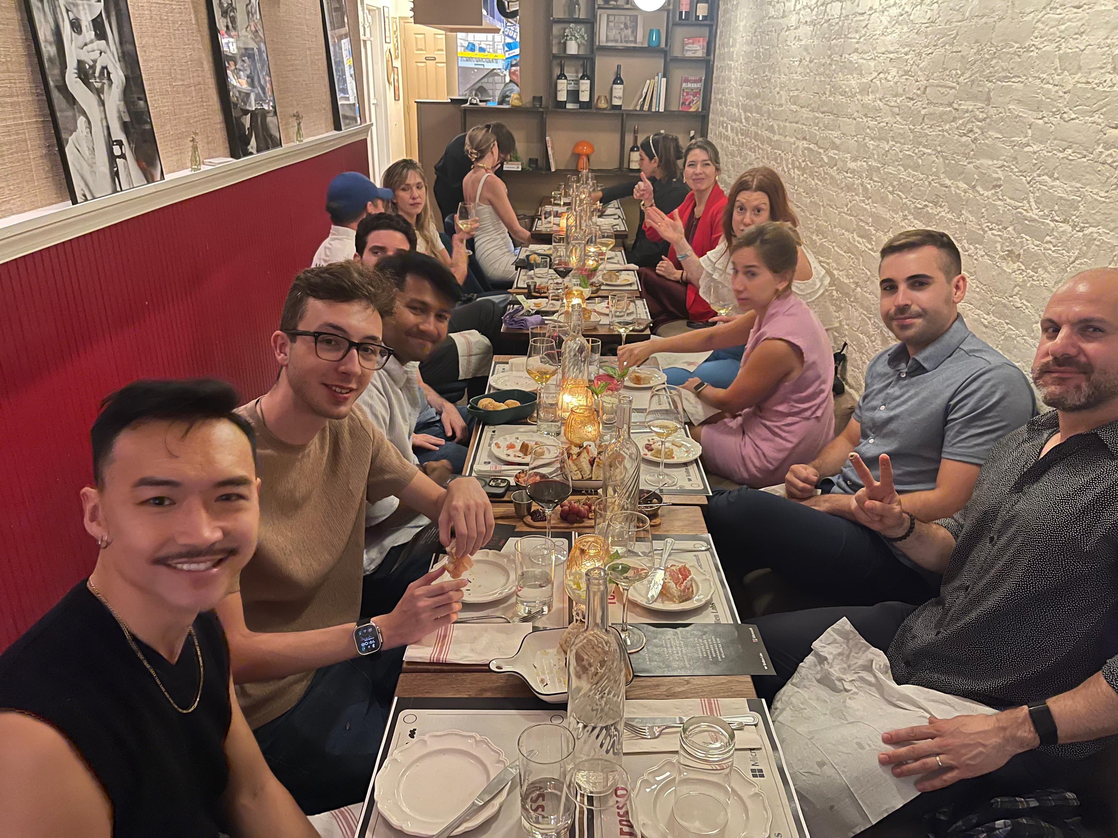 Founder Dinner