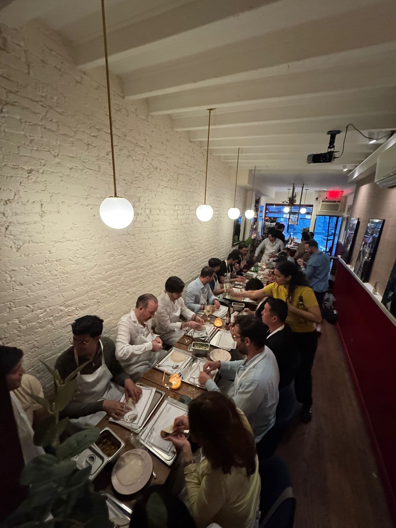 Founders Cooking Class — photo 1