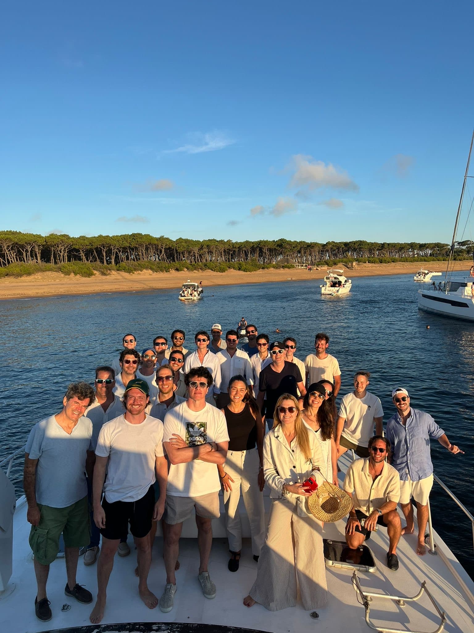 Founders Yatch