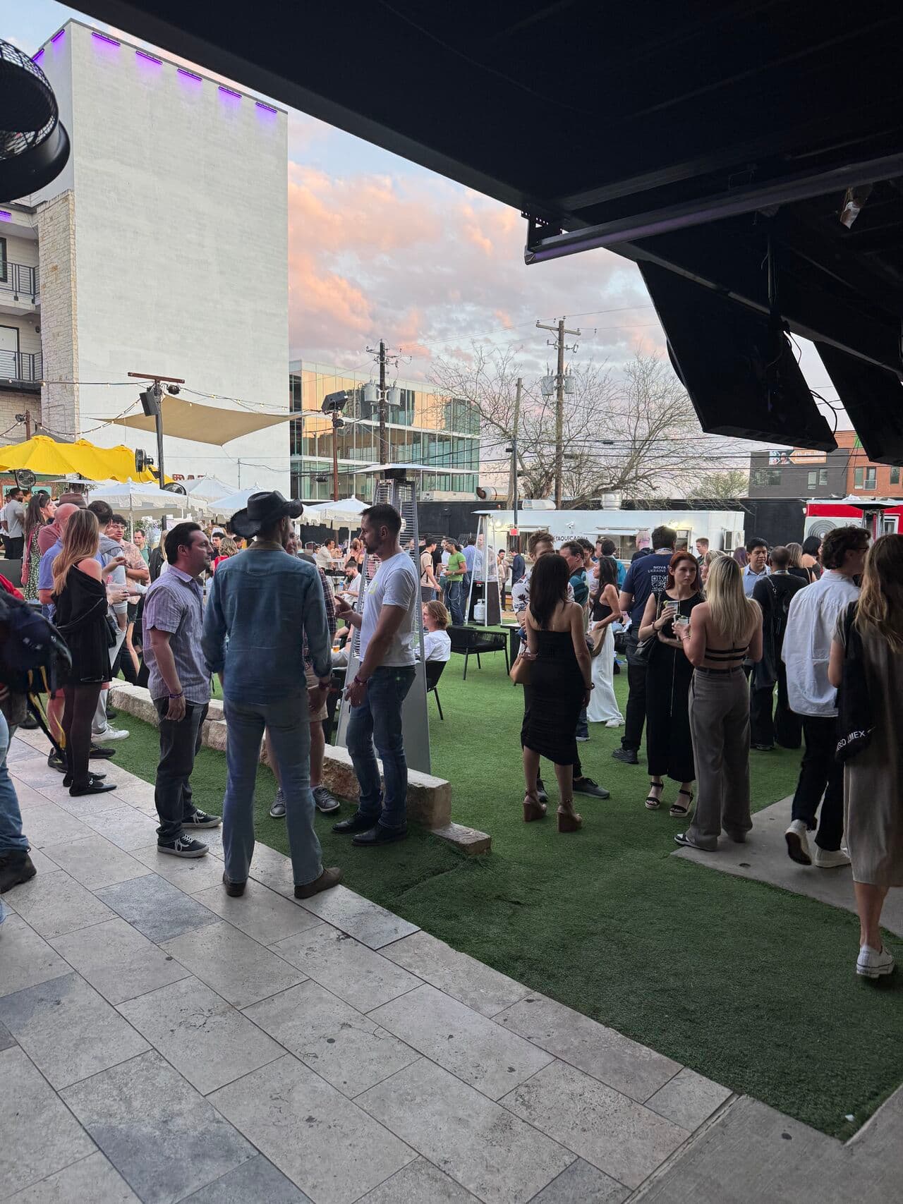 Tech Garden Party SXSW