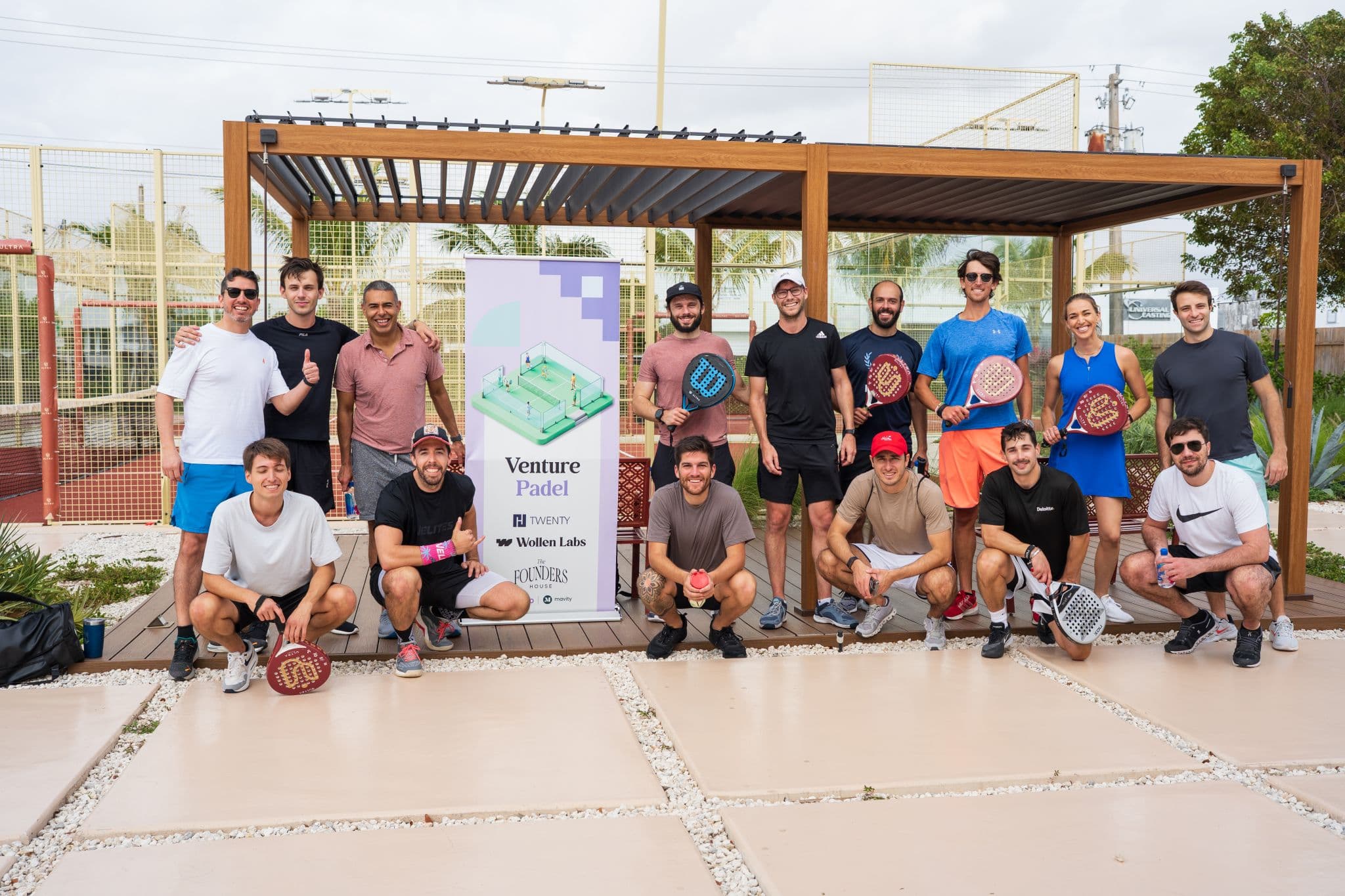Venture Padel