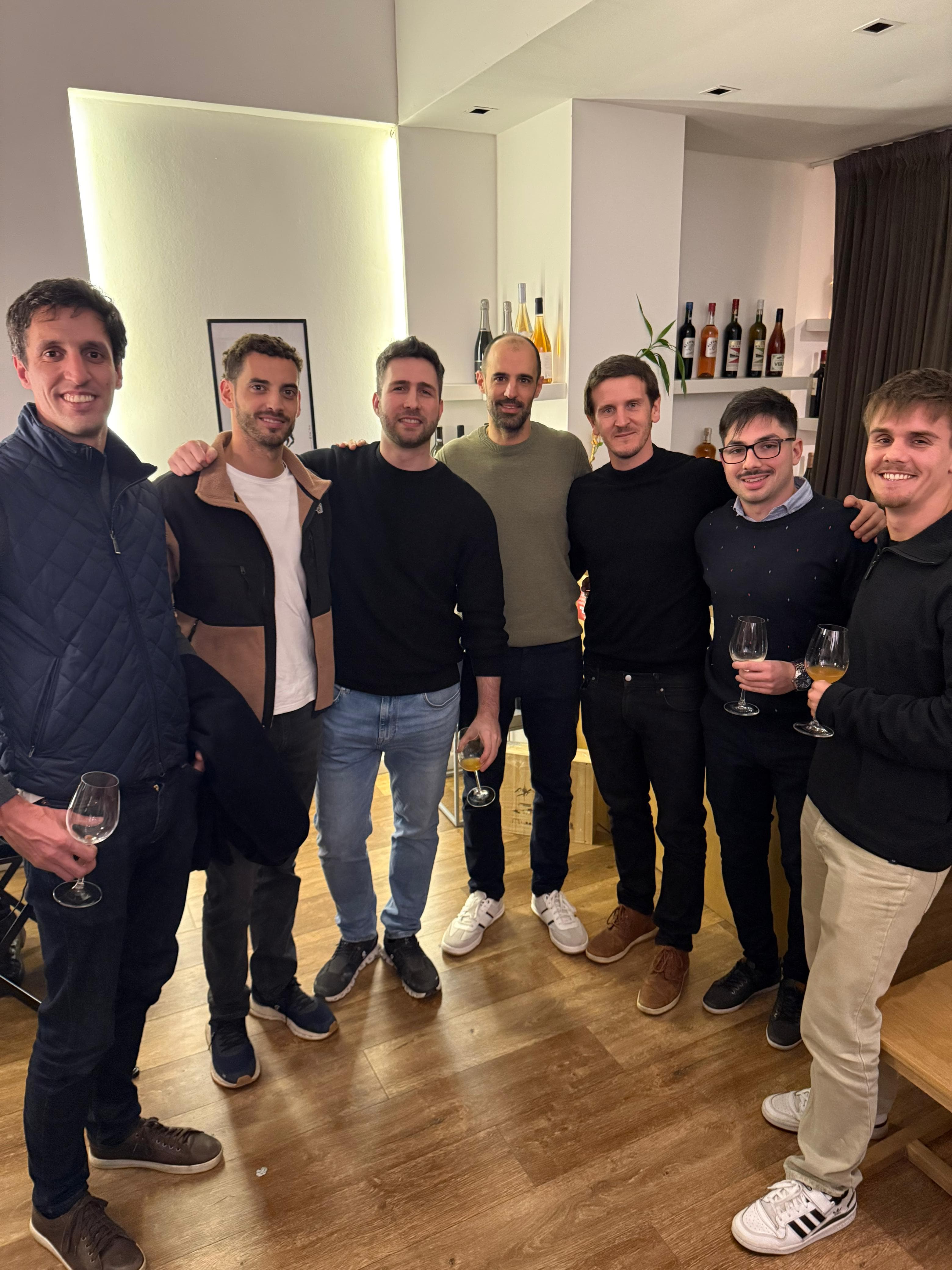 Founders Wine Tasting — photo 2