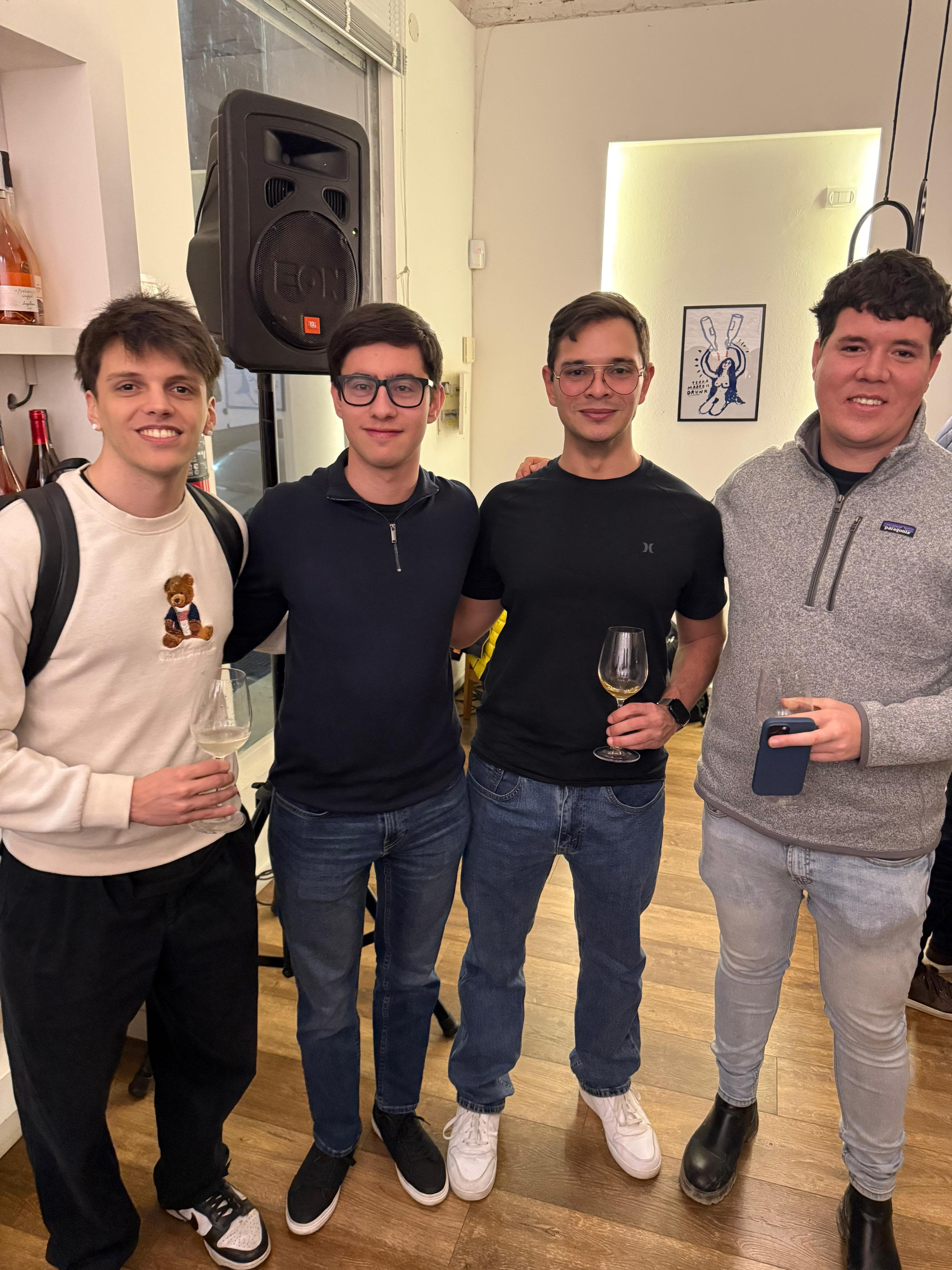 Founders Wine Tasting — photo 4