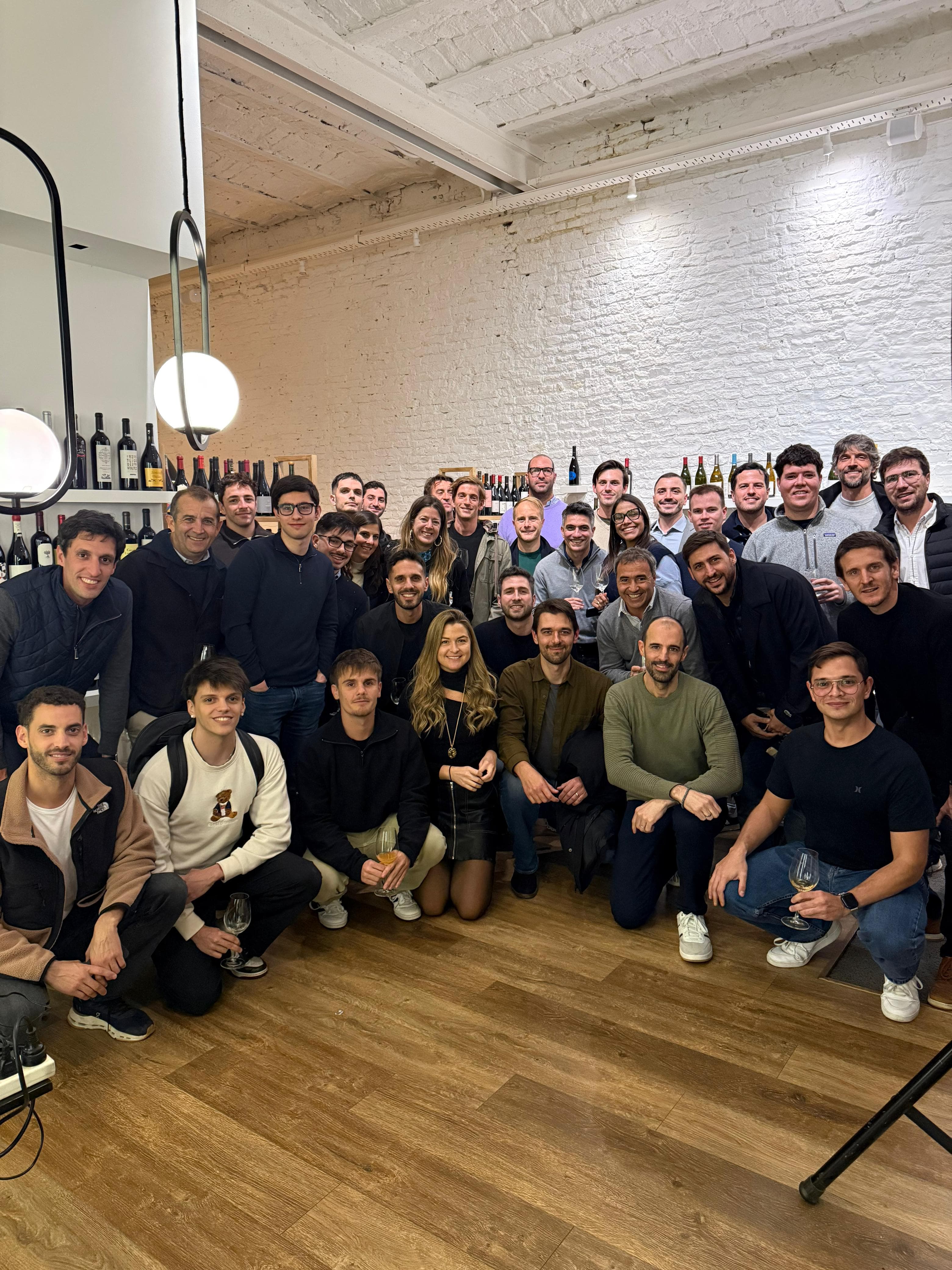 Founders Wine Tasting